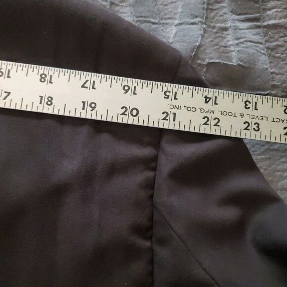 Tasso Elba Men's XXL Dark Brown Suede Blazer Jacket Sport Coat Paisley Lined - Picture 15 of 16